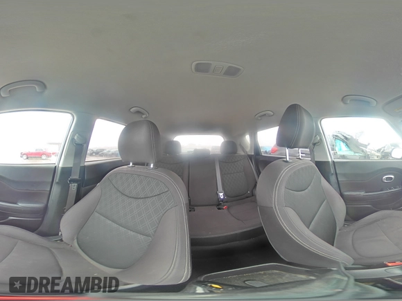 2016 Kia Soul with VIN KNDJN2A25G7825227, listed as a Copart auction lot 44054395 with 96,590 mi miles and Salvage Title. Bid and sale history available at carsss.com. Image 13.