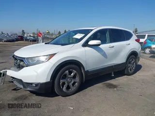 2019 Honda CR-V EX-L with VIN JHLRW2H83KX003600, listed as a IAAI auction lot 41882362 with 111,492 mi miles and . Bid and sale history available at carsss.com. Image 15.
