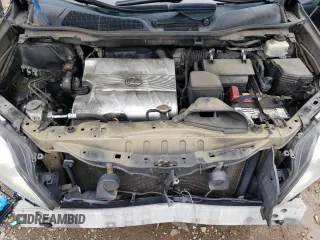 2010 Lexus RX 350 z VIN 2T2BK1BA6AC029407, wystawiony jako Copart lot #57896785 z przebiegiem 207 072 mil mil oraz Szkoda całkowita • Salvage title. Historia ofert i sprzedaży dostępna na DreamBid. Obrazek 12.