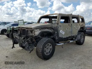 2006 Hummer H3 with VIN 5GTDN136568297746, listed as a Copart auction lot 74004254 with Not Provided miles and Non Repairable. Bid and sale history available at DreamBid. Image 1.