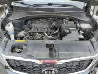 2020 Kia Sorento EX with VIN 5XYPHDA52LG705292, listed as a Copart auction lot 47471575 with 123,228 mi miles and Salvage Title. Bid and sale history available at DreamBid. Image 12.