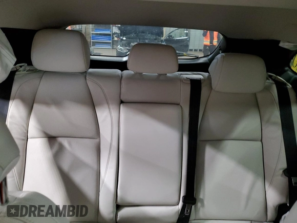 2023 Mazda CX-30 Premium Plus with VIN 3MVDMBEY8PM580023, listed as a Copart auction lot 81829384 with 13,661 mi miles and Salvage title. Bid and sale history available at DreamBid. Image 10.