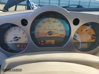 2004 Nissan Murano SL with VIN JN8AZ08T34W200323, listed as a Copart auction lot 44267985 with 100,390 mi miles and Salvage Title. Bid and sale history available at carsss.com. Image 9.