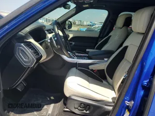 2019 Land Rover Range Rover Sport Dynamic z VIN SALWR2RE0KA848234, wystawiony jako Copart lot #58198605 z przebiegiem 86 445 mil mil oraz Szkoda całkowita • Salvage title. Historia ofert i sprzedaży dostępna na DreamBid. Obrazek 7.