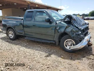 2001 Ford F-150 XL with VIN 2FTRX07W51CA44468, listed as a Copart auction lot 61017815 with Not provided miles and Salvage title. Bid and sale history available at DreamBid. Image 4.