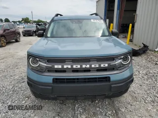 2022 Ford Bronco Sport Big Bend z VIN 3FMCR9B62NRD10906, wystawiony jako Copart lot #59167885 z przebiegiem 46 433 mil mil oraz Szkoda całkowita • Salvage title. Historia ofert i sprzedaży dostępna na DreamBid. Obrazek 5.