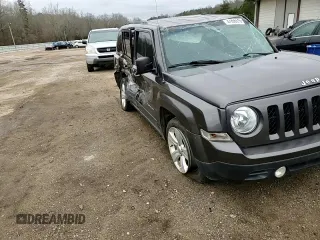 2015 Jeep Patriot Latitude with VIN 1C4NJPFB0FD368149, listed as a Copart auction lot 47866515 with 116,080 mi miles and Salvage Title. Bid and sale history available at DreamBid. Image 11.