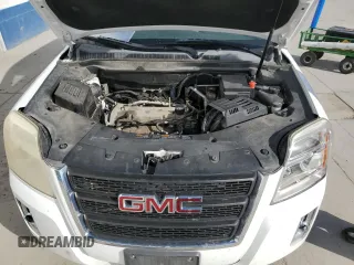 2010 GMC Terrain SLE-1 z VIN 2CTFLCEW0A6298109, wystawiony jako Copart lot #51812105 z przebiegiem 73 278 mil mil oraz Czysty tytuł • Clean title. Historia ofert i sprzedaży dostępna na DreamBid. Obrazek 12.