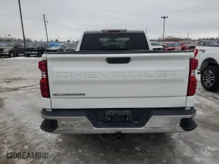 2019 Chevrolet Silverado 1500 Work Truck with VIN 1GCRYAEF2KZ291036, listed as a Copart auction lot 85116074 with 148,990 mi miles and Salvage Title. Bid and sale history available at carsss.com. Image 6.