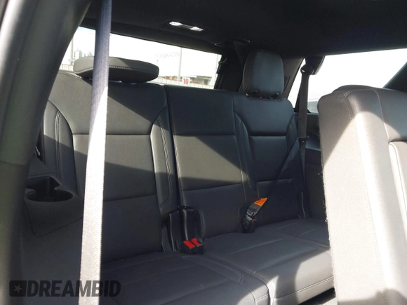 2023 Chevrolet Tahoe LT с VIN 1GNSCNKD9PR191296, выставлен на аукционе IAAI как лот 41814835 с пробегом 64 777 миль миль и . История ставок и продаж доступна на DreamBid. Изображение 17.