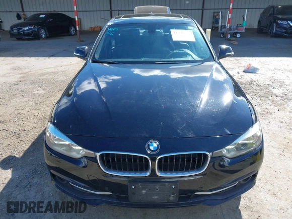 2017 BMW 3 Series 330i with VIN WBA8B9C50HK676437, listed as a IAAI auction lot 41746379 with 115,341 mi miles and . Bid and sale history available at DreamBid. Image 13.