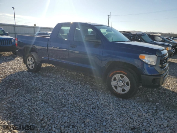 2015 Toyota Tundra 2WD Truck SR with VIN 5TFRM5F18FX085596, listed as a Copart auction lot 49417685 with 139,064 mi miles and Salvage Title. Bid and sale history available at carsss.com. Image 4.