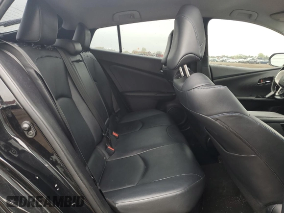 2016 Toyota Prius Four z VIN JTDKARFU6G3027846, wystawiony jako Copart lot #55611235 z przebiegiem 171 315 mil mil oraz Szkoda całkowita • Salvage title. Historia ofert i sprzedaży dostępna na DreamBid. Obrazek 10.