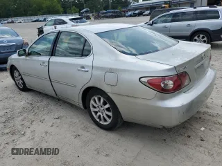 2003 Lexus ES 300 с VIN JTHBF30GX30093425, выставлен на аукционе Copart как лот 59094415 с пробегом 145 020 миль миль и Чистый • Clean title. История ставок и продаж доступна на DreamBid. Изображение 2.