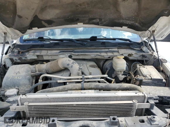 2018 Ram 2500 Tradesman with VIN 3C6TR5HT7JG288313, listed as a Copart auction lot 57519165 with 148,402 mi miles and Clean title. Bid and sale history available at DreamBid. Image 11.