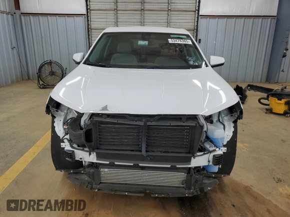 2024 GMC Terrain SLE z VIN 3GKALMEG4RL274749, wystawiony jako Copart lot #53478365 z przebiegiem 20 916 mil mil oraz Szkody całkowita. Historia ofert i sprzedaży dostępna na DreamBid. Obrazek 5.