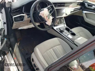 2019 Audi A7 Prestige with VIN WAUV2AF22KN067152, listed as a Copart auction lot 43466334 with 0 mi miles. Bid and sale history available at carsss.com. Image 8.
