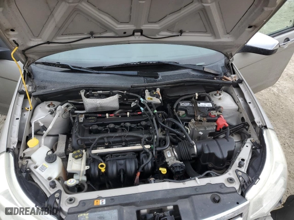 2008 Ford Focus SE with VIN 1FAHP35N38W270424, listed as a Copart auction lot 47379175 with 92,236 mi miles and Salvage Title. Bid and sale history available at carsss.com. Image 11.