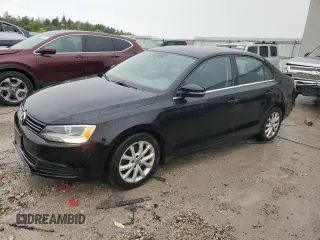 2013 Volkswagen Jetta SE z VIN 3VWDX7AJ4DM360255, wystawiony jako Copart lot #58498955 z przebiegiem 160 346 mil mil oraz Nie do naprawy • Non repairable. Historia ofert i sprzedaży dostępna na DreamBid. Obrazek 1.