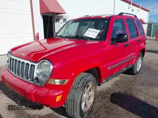 2005 Jeep Liberty Limited with VIN 1J4GK58K15W579851, listed as a IAAI auction lot 40739928 with 240,260 mi miles and . Bid and sale history available at carsss.com. Image 2.