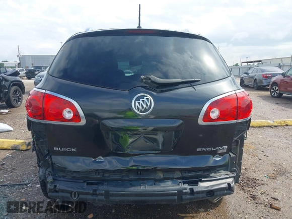 2010 Buick Enclave CXL 1XL with VIN 5GALRBED0AJ234338, listed as a IAAI auction lot 42055089 with 116,365 mi miles and . Bid and sale history available at DreamBid. Image 17.
