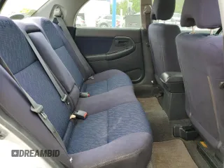 2003 Subaru Impreza WRX z VIN JF1GD29693G502612, wystawiony jako Copart lot #59240345 z przebiegiem 138 915 mil mil oraz Czysty tytuł • Clean title. Historia ofert i sprzedaży dostępna na DreamBid. Obrazek 10.