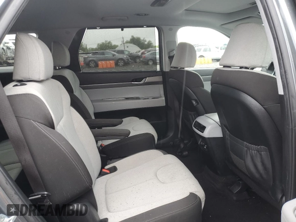 2022 Hyundai Palisade SEL с VIN KM8R3DHE5NU345901, выставлен на аукционе Copart как лот 57880905 с пробегом 31 604 миль миль и Списание • Salvage title. История ставок и продаж доступна на DreamBid. Изображение 11.