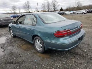 1998 Oldsmobile Cutlass GLS with VIN 1G3NG52M8W6317027, listed as a Copart auction lot 45513674 with 58,170 mi miles and Clean Title. Bid and sale history available at DreamBid. Image 2.