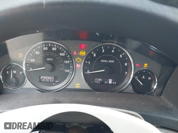 2009 Jeep Grand Cherokee Limited with VIN 1J8HR58P89C542314, listed as a IAAI auction lot 41880894 with 103,032 mi miles and . Bid and sale history available at DreamBid. Image 7.