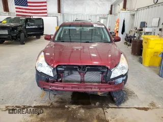2010 Subaru Legacy Premium All-Weather Anniversary with VIN 4S3BMCH65A3231435, listed as a Copart auction lot 58275595 with 84,931 mi miles and Non repairable. Bid and sale history available at DreamBid. Image 5.