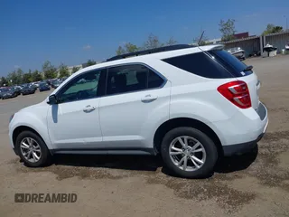 2017 Chevrolet Equinox LT with VIN 2GNFLFEK7H6307111, listed as a IAAI auction lot 42182015 with 145,710 mi miles. Bid and sale history available at carsss.com. Image 14.