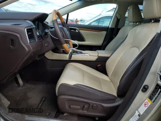 2018 Lexus RX with VIN 2T2BZMCA8JC135434, listed as a Copart auction lot 51801705 with 68,066 mi miles and Clean Title. Bid and sale history available at carsss.com. Image 7.