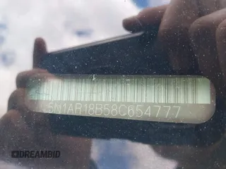 2008 Nissan Pathfinder S с VIN 5N1AR18B58C654777, выставлен на аукционе IAAI как лот 42032720 с пробегом 187 648 миль миль и . История ставок и продаж доступна на DreamBid. Изображение 9.
