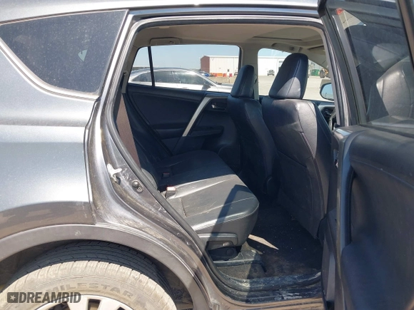 2015 Toyota RAV4 Limited with VIN JTMYFREV8FD056862, listed as a IAAI auction lot 42000086 with 180,144 mi miles. Bid and sale history available at carsss.com. Image 8.