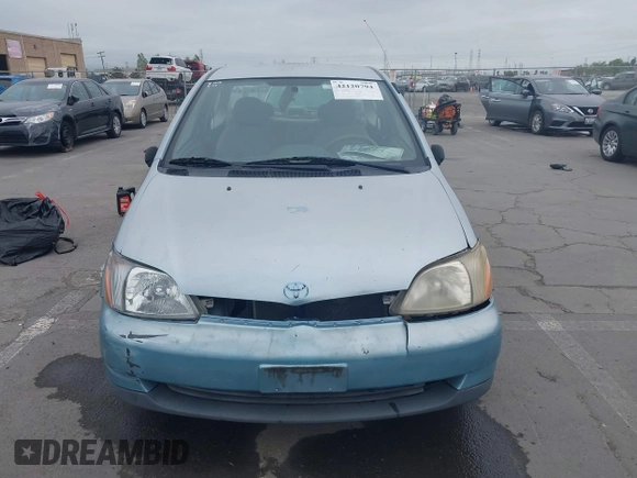 2000 Toyota ECHO z VIN JTDAT1237Y0048597, wystawiony jako IAAI lot #42120794 z przebiegiem 182 312 mil mil oraz . Historia ofert i sprzedaży dostępna na DreamBid. Obrazek 12.