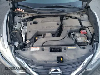 2017 Nissan Altima SL with VIN 1N4AL3AP4HC221433, listed as a Copart auction lot 88025095 with 144,421 mi miles and Salvage title. Bid and sale history available at DreamBid. Image 11.