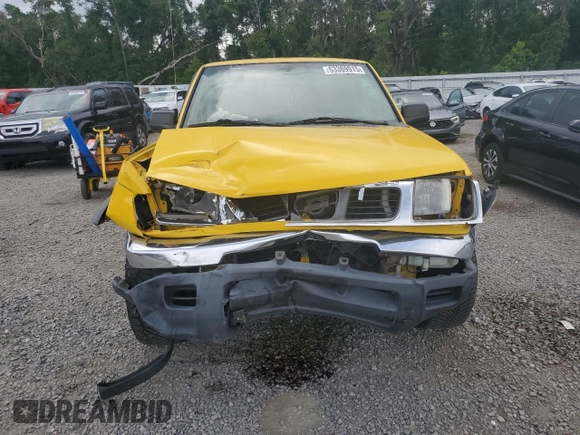 2000 Nissan Frontier XE with VIN 1N6ED27T3YC352681, listed as a Copart auction lot 63369915 with 271,296 mi miles and Non repairable. Bid and sale history available at DreamBid. Image 5.