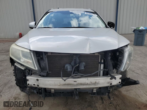 2016 Nissan Pathfinder S with VIN 5N1AR2MN0GC637891, listed as a Copart auction lot 62486415 with 139,182 mi miles and Salvage title. Bid and sale history available at DreamBid. Image 5.