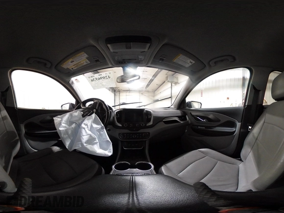2020 GMC Terrain SLT с VIN 3GKALVEV7LL248240, выставлен на аукционе IAAI как лот 42096536 с пробегом 78 559 миль миль и . История ставок и продаж доступна на DreamBid. Изображение 19.