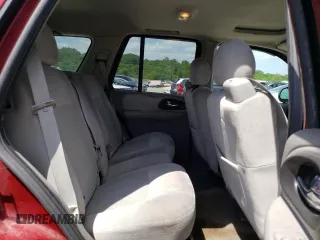 2007 Chevrolet TrailBlazer LT with VIN 1GNDS13S572273925, listed as a Copart auction lot 57572244 with 204,331 mi miles and Salvage Title. Bid and sale history available at DreamBid. Image 11.