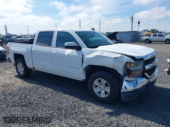 2016 Chevrolet Silverado 1500 LT with VIN 3GCUKREC1GG278916, listed as a IAAI auction lot 41799147 with 123,217 mi miles and . Bid and sale history available at DreamBid. Image 1.