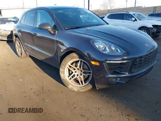 2018 Porsche Macan with VIN WP1AA2A59JLB03147, listed as a IAAI auction lot 41862122 with 76,279 mi miles and . Bid and sale history available at DreamBid. Image 6.