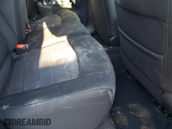 2018 Nissan LEAF S with VIN 1N4AZ1CP7JC315277, listed as a Copart auction lot 41961935 with 46,092 mi miles and Salvage Title. Bid and sale history available at DreamBid. Image 10.