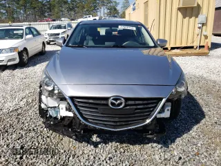 2014 Mazda 3 i Grand Touring with VIN JM1BM1M77E1157505, listed as a Copart auction lot 47660155 with 48,580 mi miles and Salvage Title. Bid and sale history available at DreamBid. Image 5.