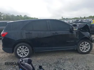 2020 Chevrolet Equinox LS z VIN 2GNAXHEV2L6114670, wystawiony jako IAAI lot #41951291 z przebiegiem 124 225 mil mil oraz . Historia ofert i sprzedaży dostępna na DreamBid. Obrazek 13.
