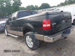2005 Ford F-150 XLT with VIN 1FTPX125X5FA92909, listed as a IAAI auction lot 42253441 with 176,777 mi miles and . Bid and sale history available at DreamBid. Image 3.