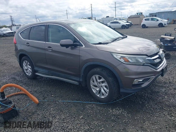 2016 Honda CR-V EX with VIN 2HKRM4H5XGH722785, listed as a IAAI auction lot 42011890 with 76,278 mi miles and . Bid and sale history available at DreamBid. Image 1.