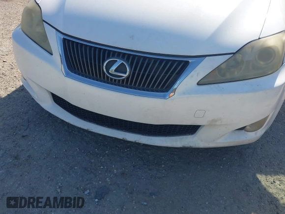 2009 Lexus IS 250 with VIN JTHBK262495093692, listed as a IAAI auction lot 42022209 with 195,379 mi miles. Bid and sale history available at carsss.com. Image 17.