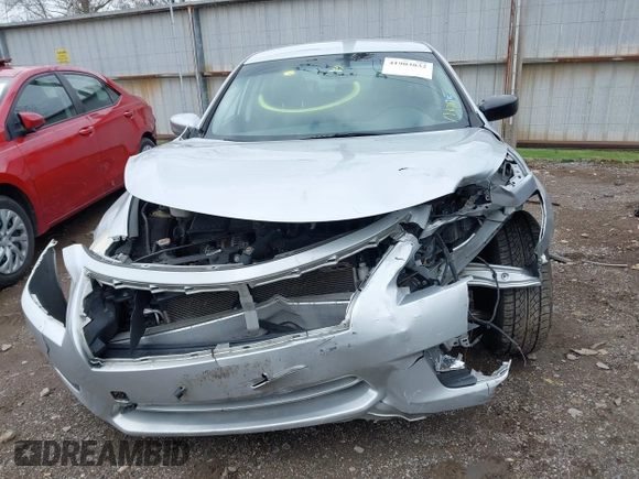 2014 Nissan Altima 2.5 SV with VIN 1N4AL3AP6EC166513, listed as a IAAI auction lot 41903832 with 217,512 mi miles. Bid and sale history available at carsss.com. Image 12.