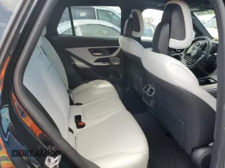 2024 Mercedes-Benz GLC with VIN W1NKM4GB7RF077169, listed as a Copart auction lot 74527004 with 0 mi miles and Non Repairable. Bid and sale history available at carsss.com. Image 11.
